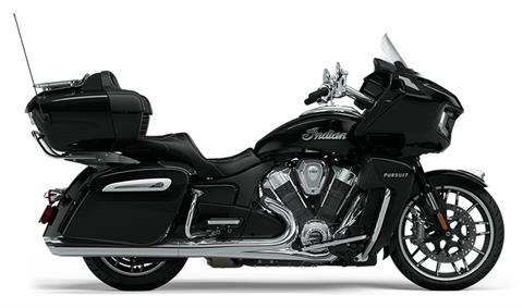 2024 Indian Motorcycle Pursuit® Limited® with PowerBand Audio Package in Elk Grove, California