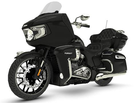 2024 Indian Motorcycle Pursuit® Limited® with PowerBand Audio Package in Saint Rose, Louisiana - Photo 2