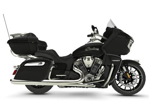 2024 Indian Motorcycle Pursuit® Limited® with PowerBand Audio Package in Jacksonville, Arkansas - Photo 3