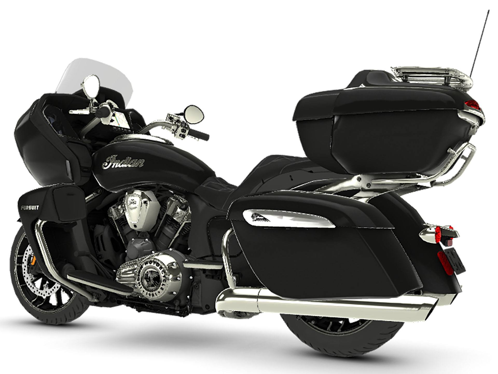 2024 Indian Motorcycle Pursuit® Limited® with PowerBand Audio Package in Pasco, Washington - Photo 7