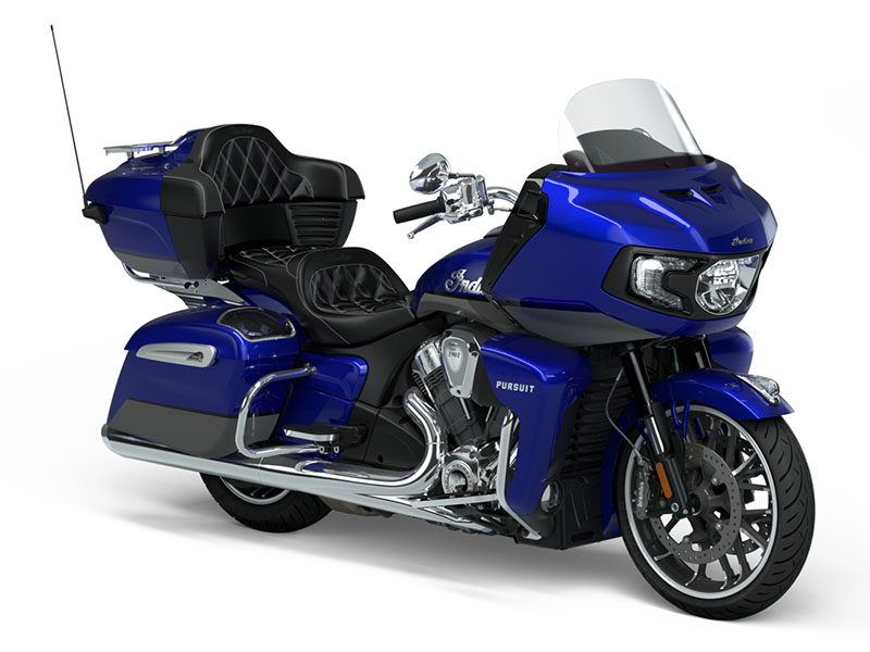 2024 Indian Motorcycle Pursuit® Limited® with PowerBand Audio Package in Mineral Wells, West Virginia