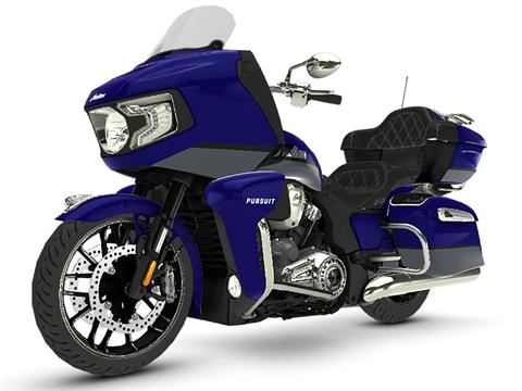 2024 Indian Motorcycle Pursuit® Limited® with PowerBand Audio Package in Panama City Beach, Florida - Photo 2