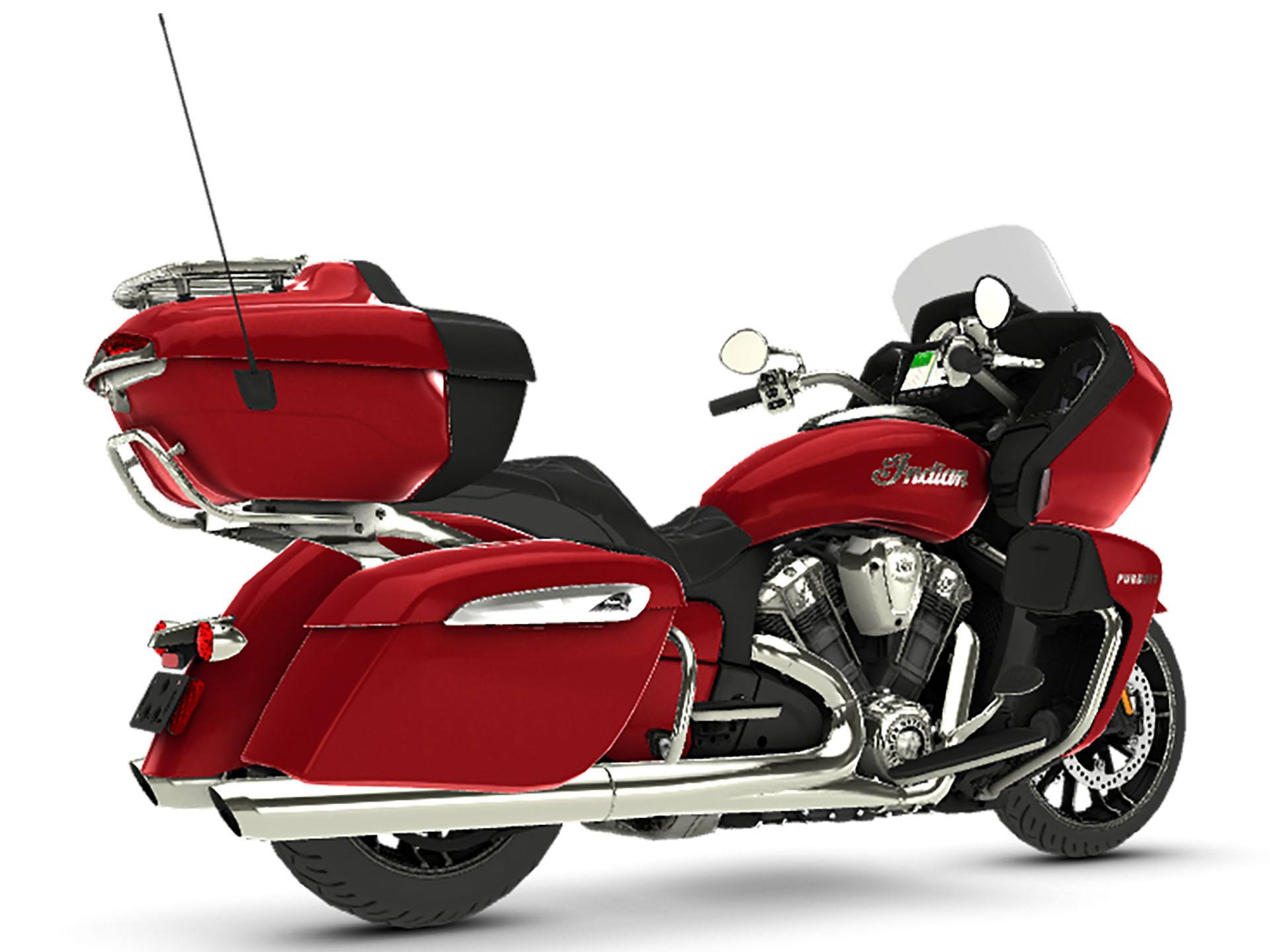 2024 Indian Motorcycle Pursuit® Limited® with PowerBand Audio Package in Elkhart, Indiana - Photo 6