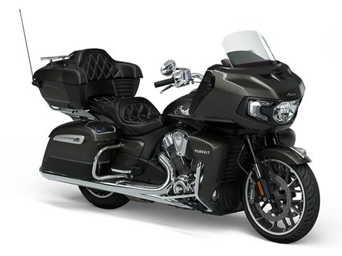 2024 Indian Motorcycle Pursuit® Limited® with PowerBand Audio Package in De Pere, Wisconsin - Photo 1
