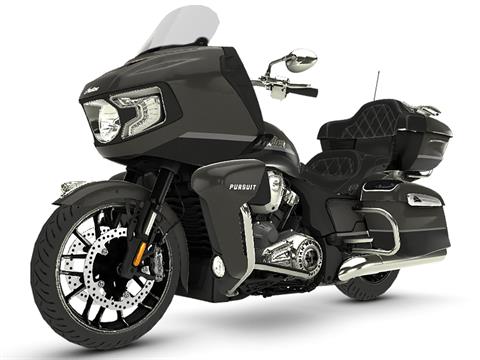 2024 Indian Motorcycle Pursuit® Limited® with PowerBand Audio Package in Racine, Wisconsin - Photo 2