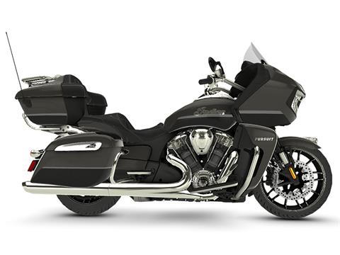 2024 Indian Motorcycle Pursuit® Limited® with PowerBand Audio Package in De Pere, Wisconsin - Photo 3