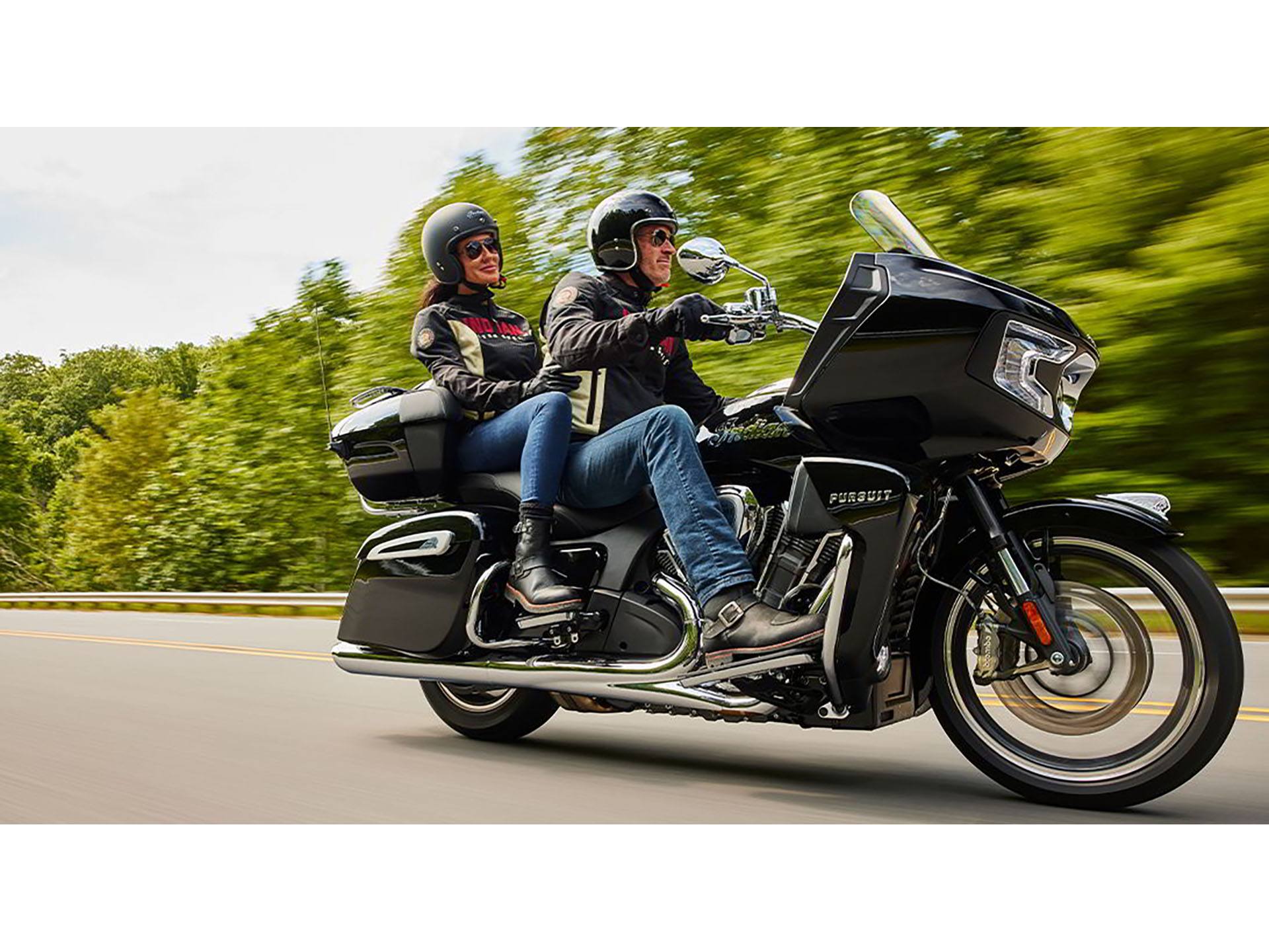 2024 Indian Motorcycle Pursuit® Limited® with PowerBand Audio Package in High Point, North Carolina - Photo 17