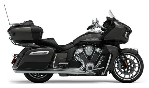 2024 Indian Motorcycle Pursuit® Limited® with PowerBand Audio Package in Elkhart, Indiana - Photo 1