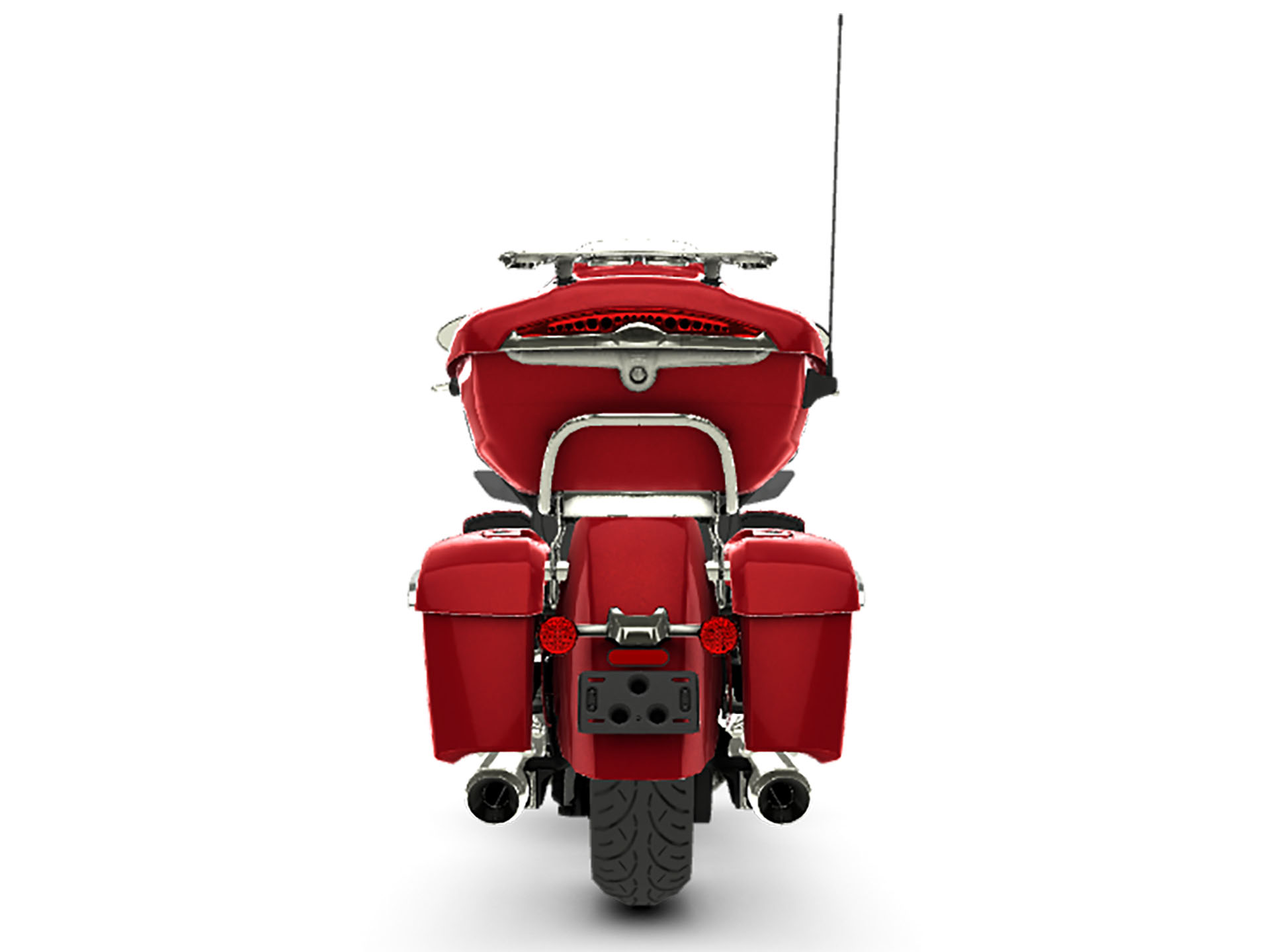 2024 Indian Motorcycle Pursuit® Limited® with PowerBand Audio Package in Hollister, California - Photo 8