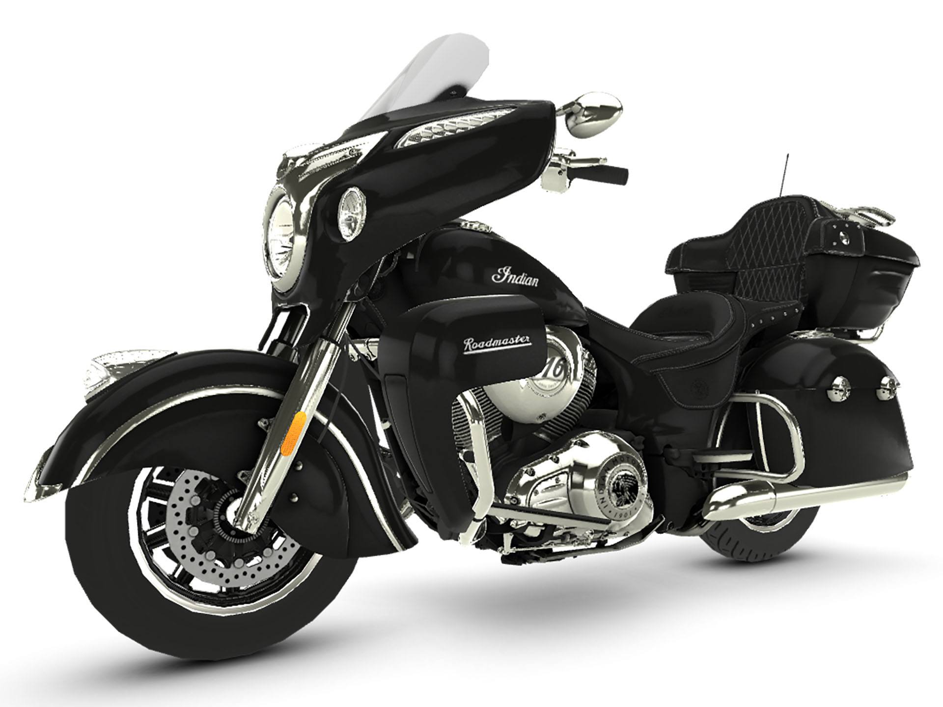 2024 Indian Motorcycle Roadmaster® in Saint Rose, Louisiana - Photo 2
