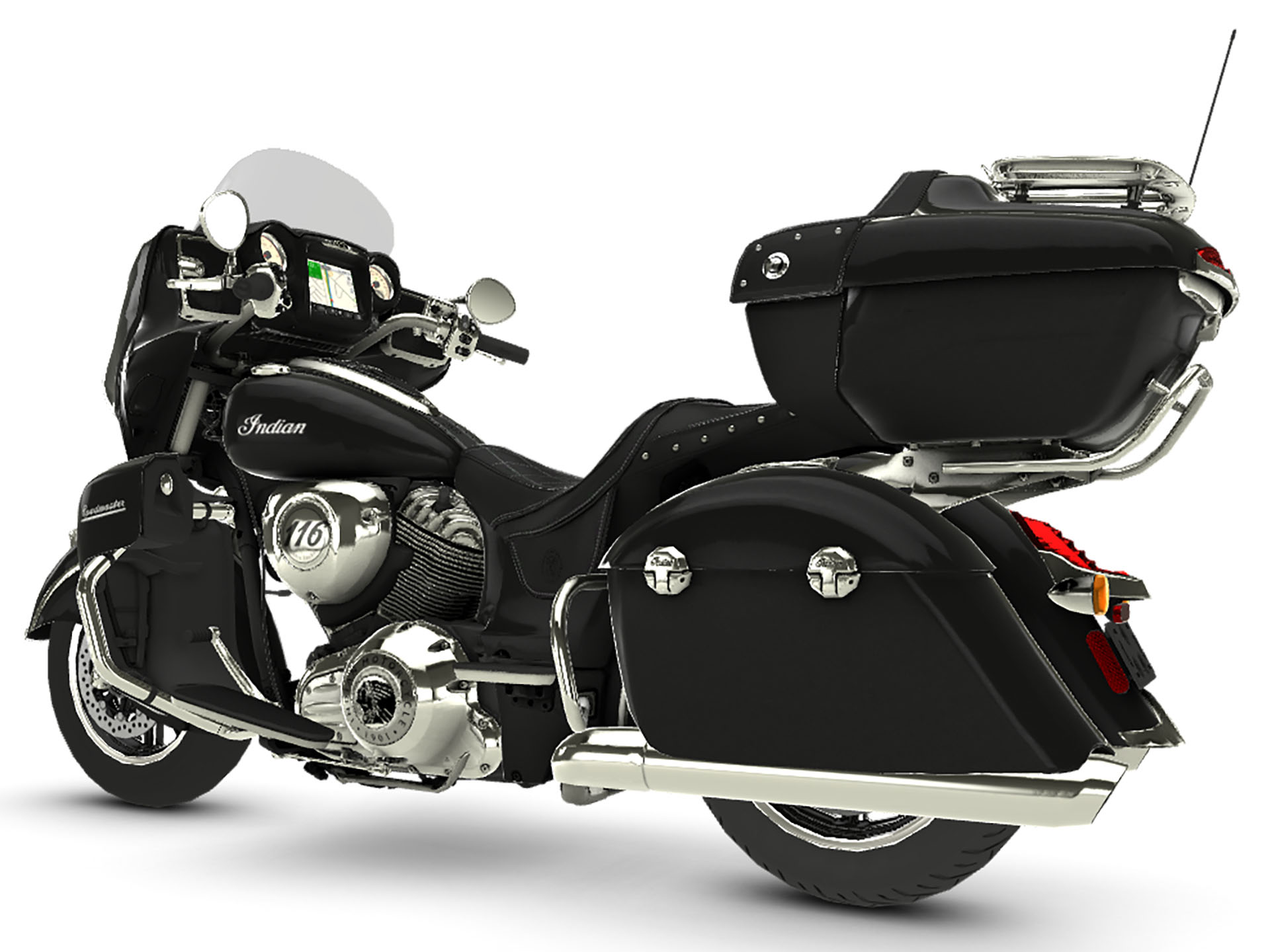 2024 Indian Motorcycle Roadmaster® in Racine, Wisconsin - Photo 7