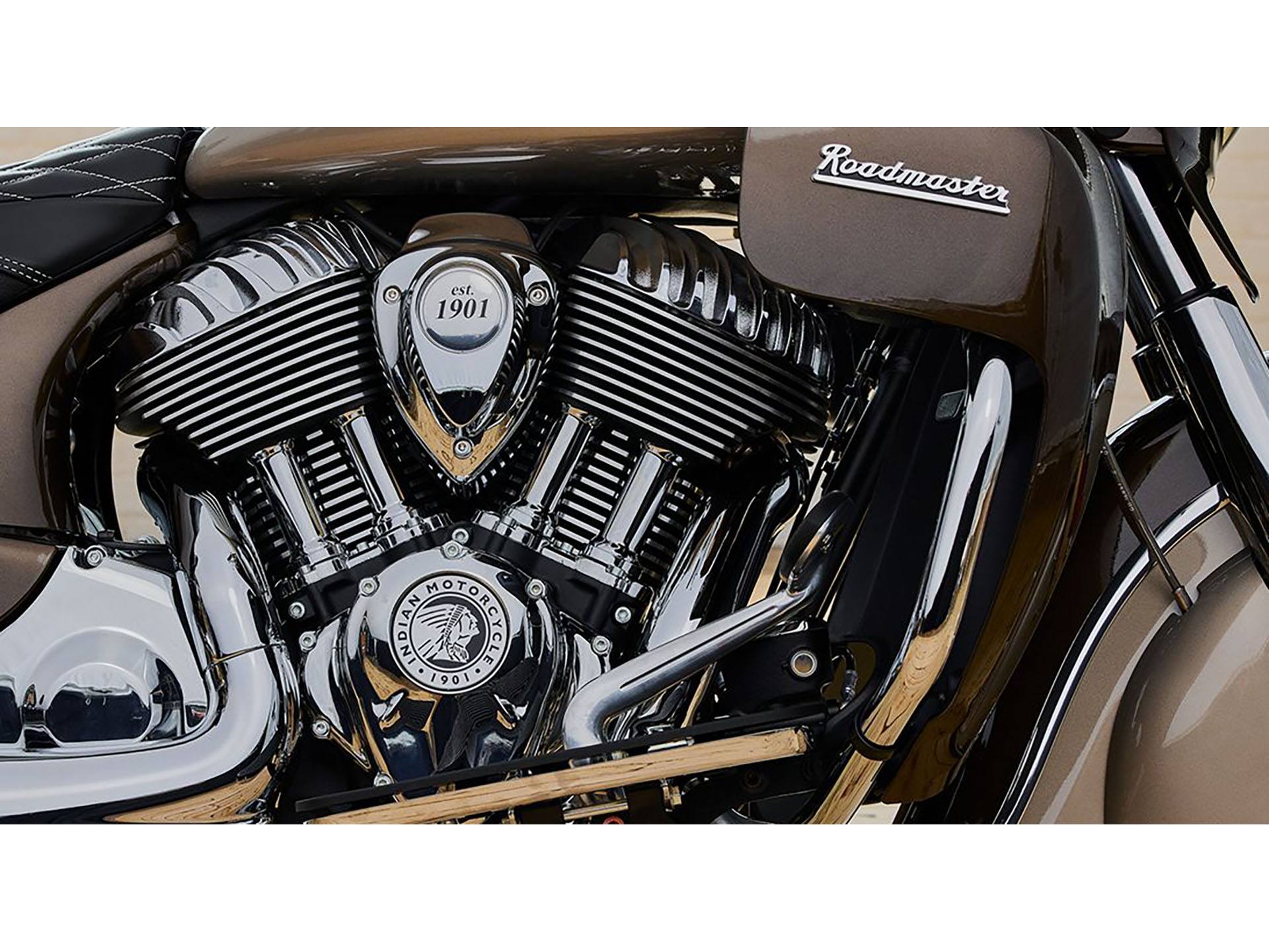 2024 Indian Motorcycle Roadmaster® in Lebanon, New Jersey - Photo 10