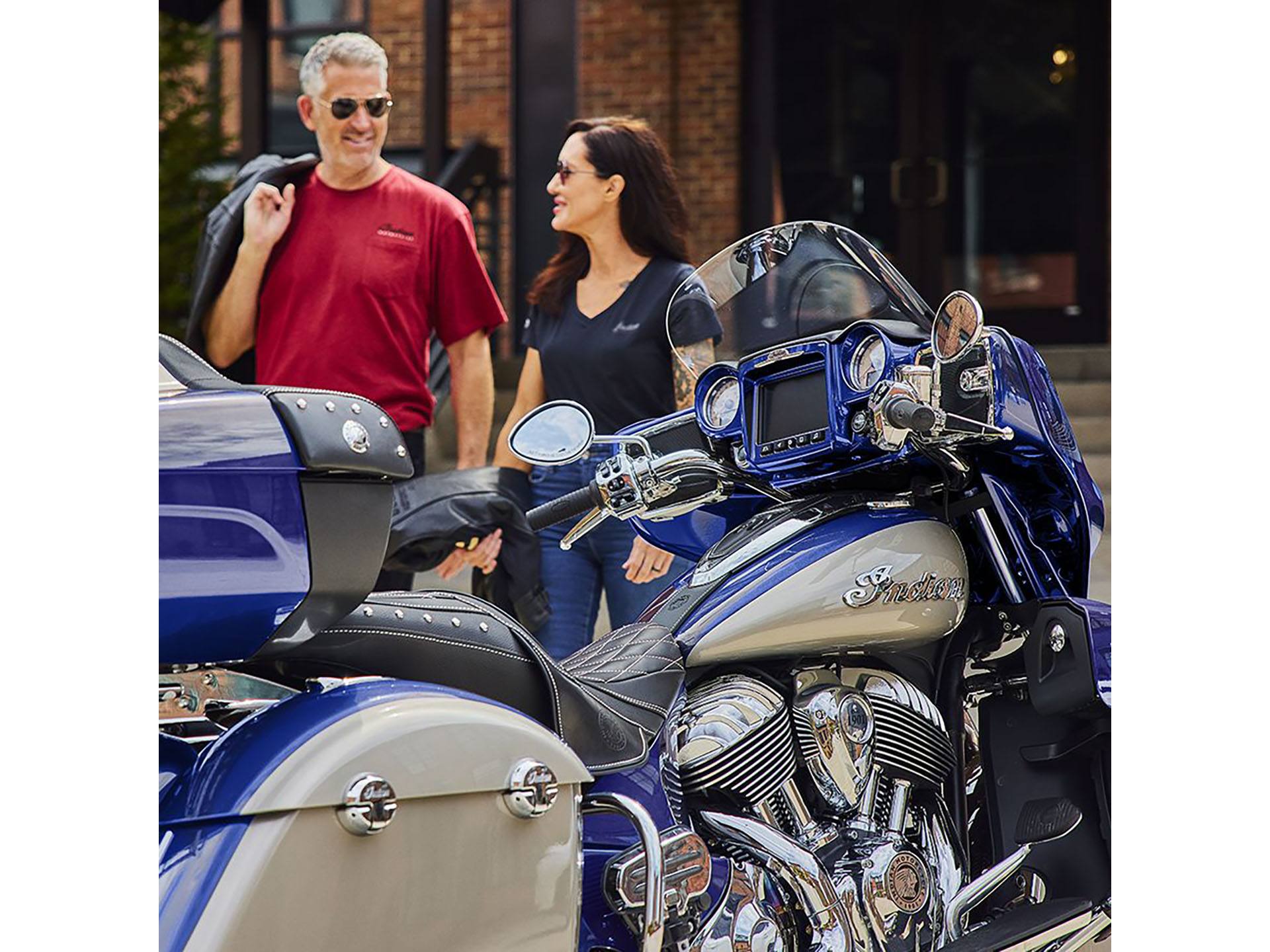 2024 Indian Motorcycle Roadmaster® in Lake Villa, Illinois - Photo 19
