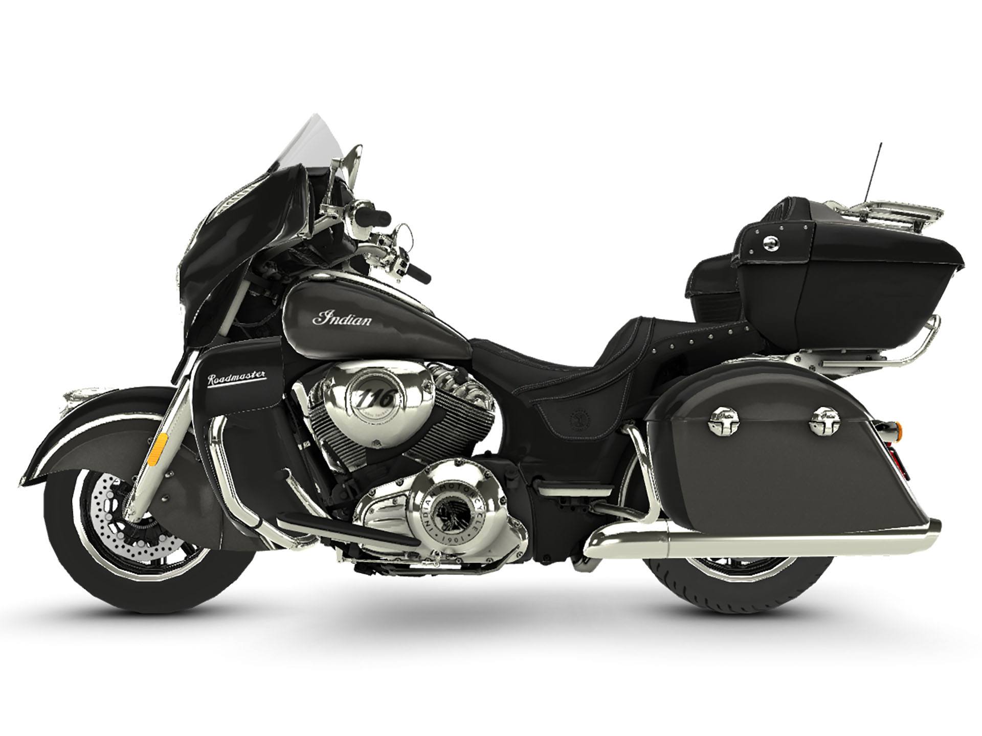 2024 Indian Motorcycle Roadmaster® in Fort Lauderdale, Florida - Photo 4