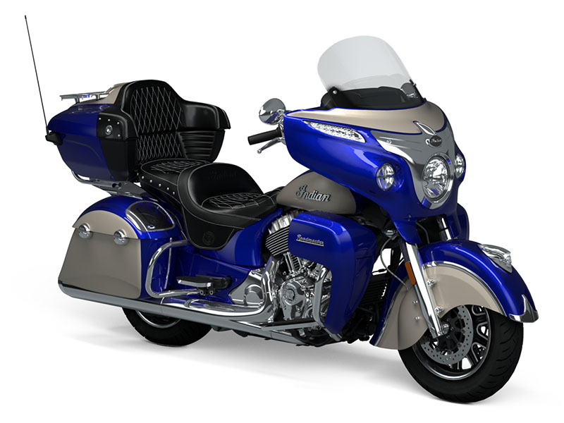 2024 Indian Motorcycle Roadmaster® in Elkhart, Indiana - Photo 1