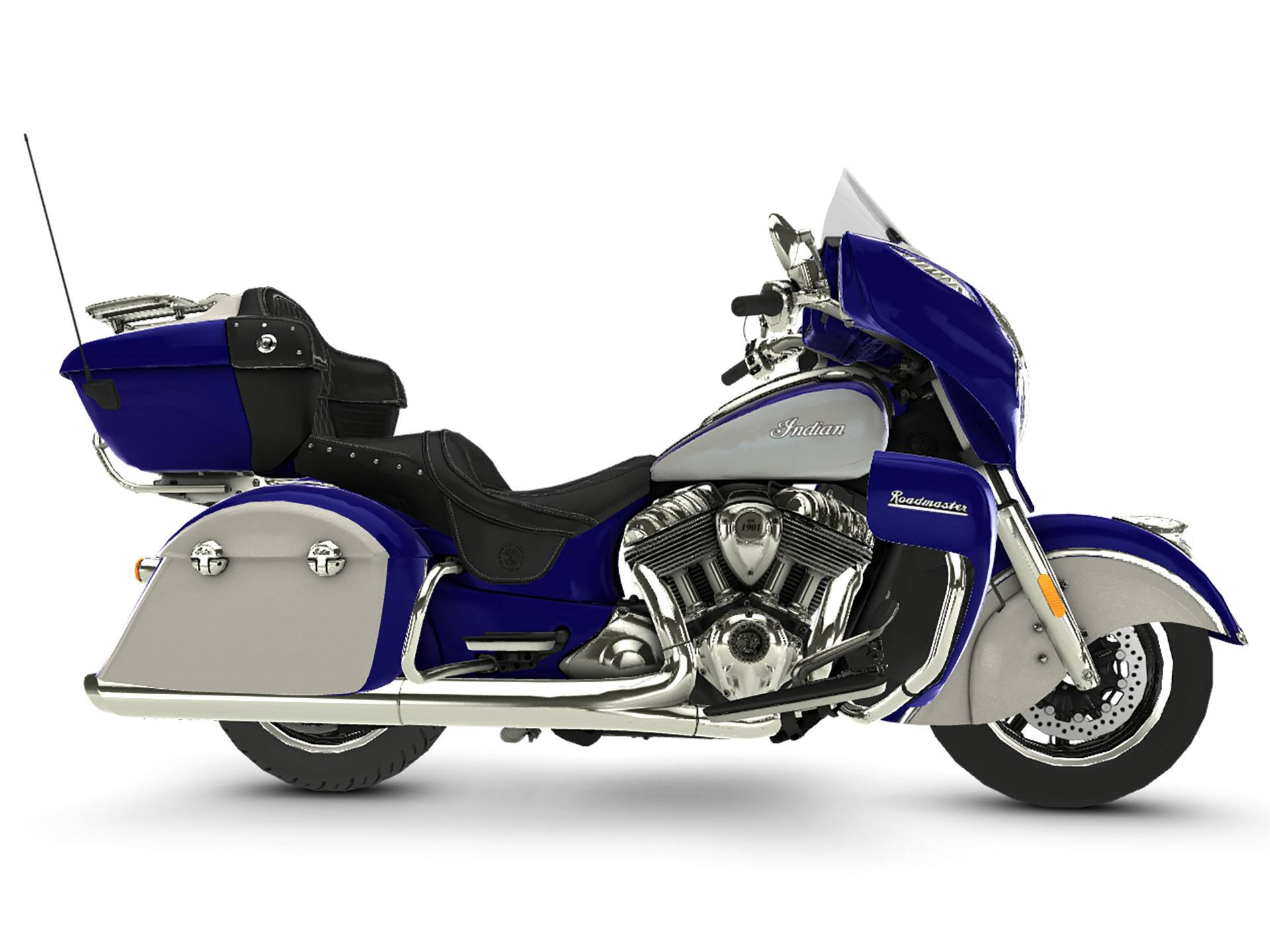 2024 Indian Motorcycle Roadmaster® in Fort Wayne, Indiana - Photo 3