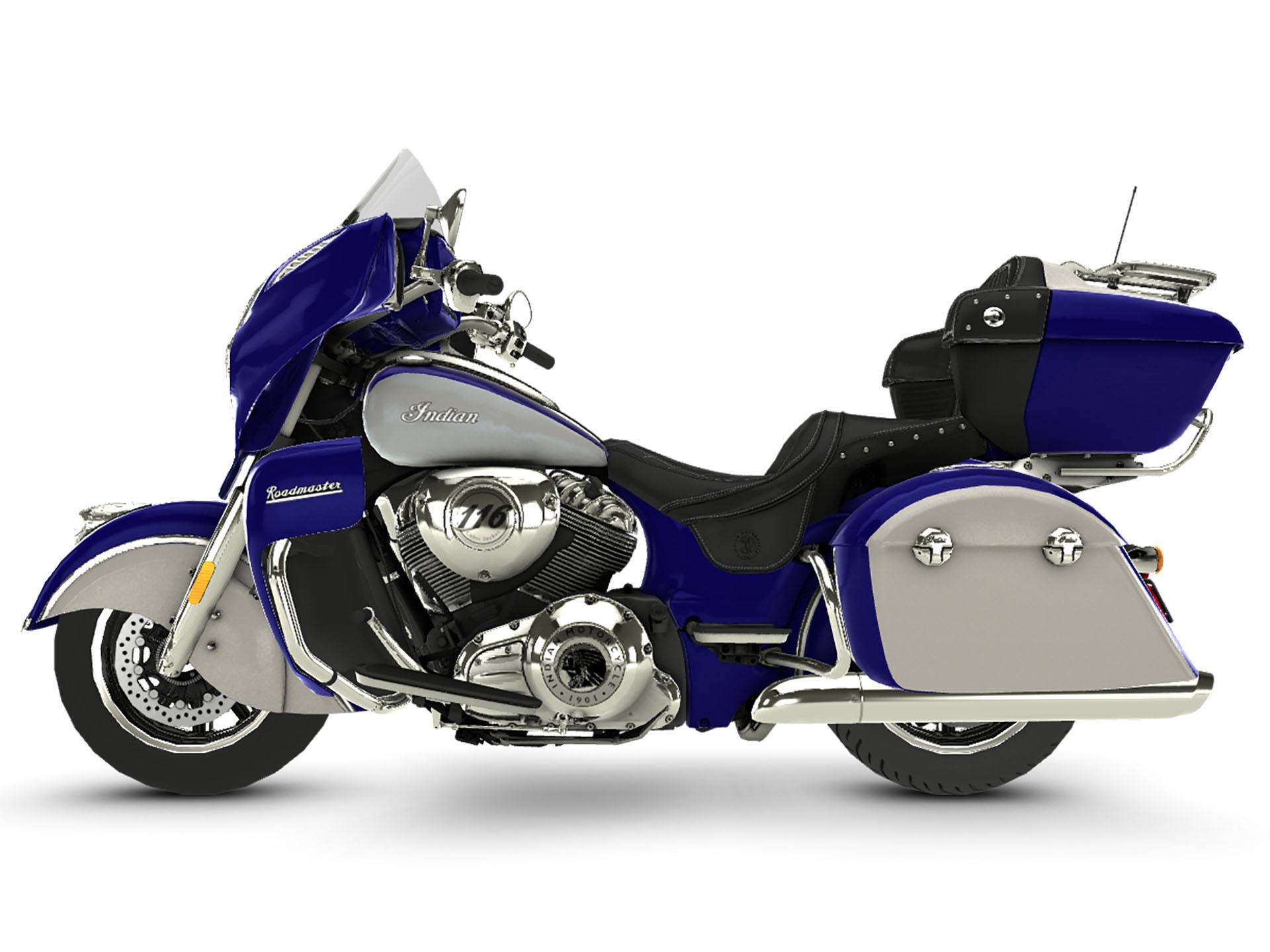 2024 Indian Motorcycle Roadmaster® in Fleming Island, Florida - Photo 4
