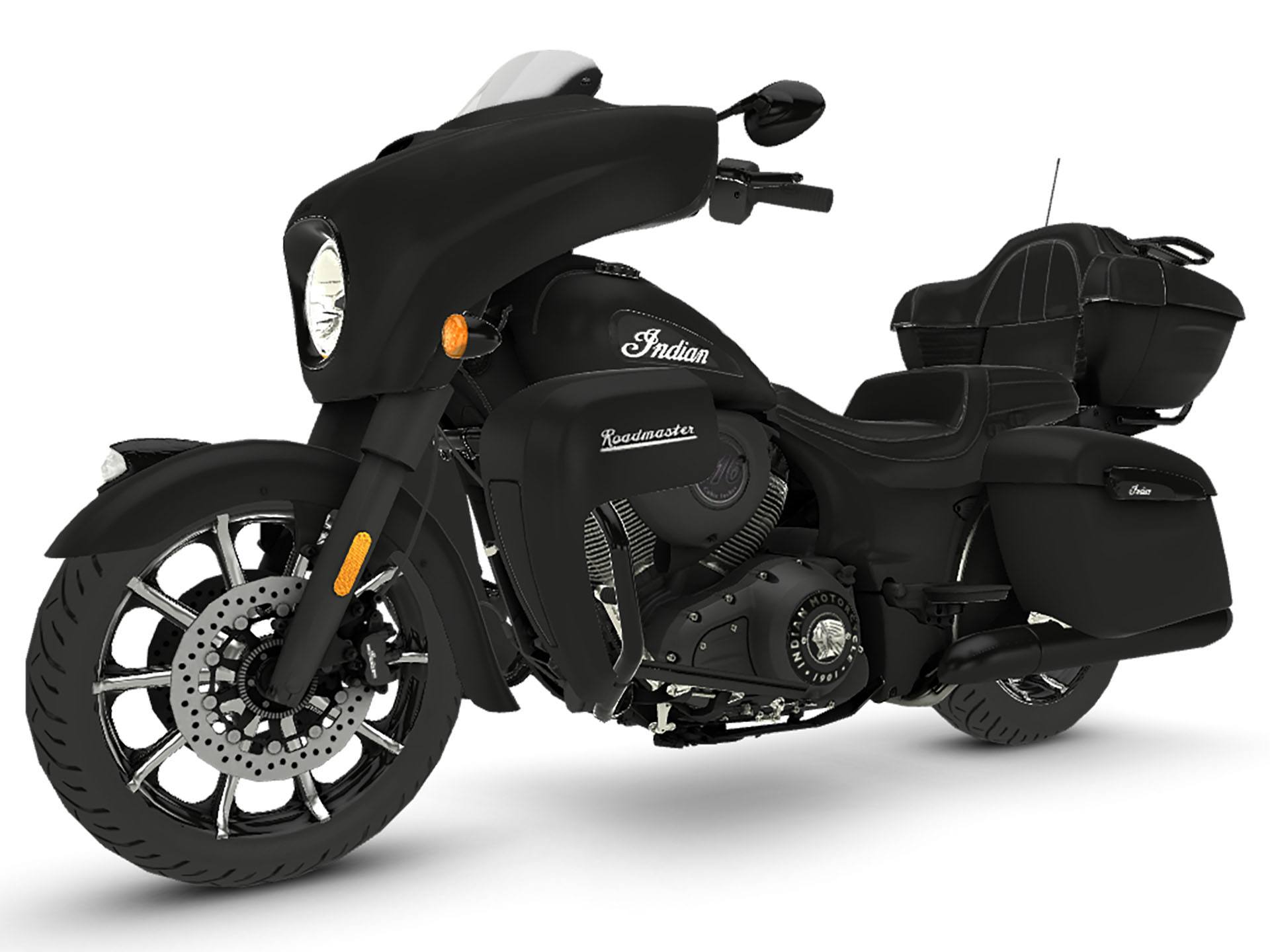 2024 Indian Motorcycle Roadmaster® Dark Horse® in Fort Lauderdale, Florida - Photo 2