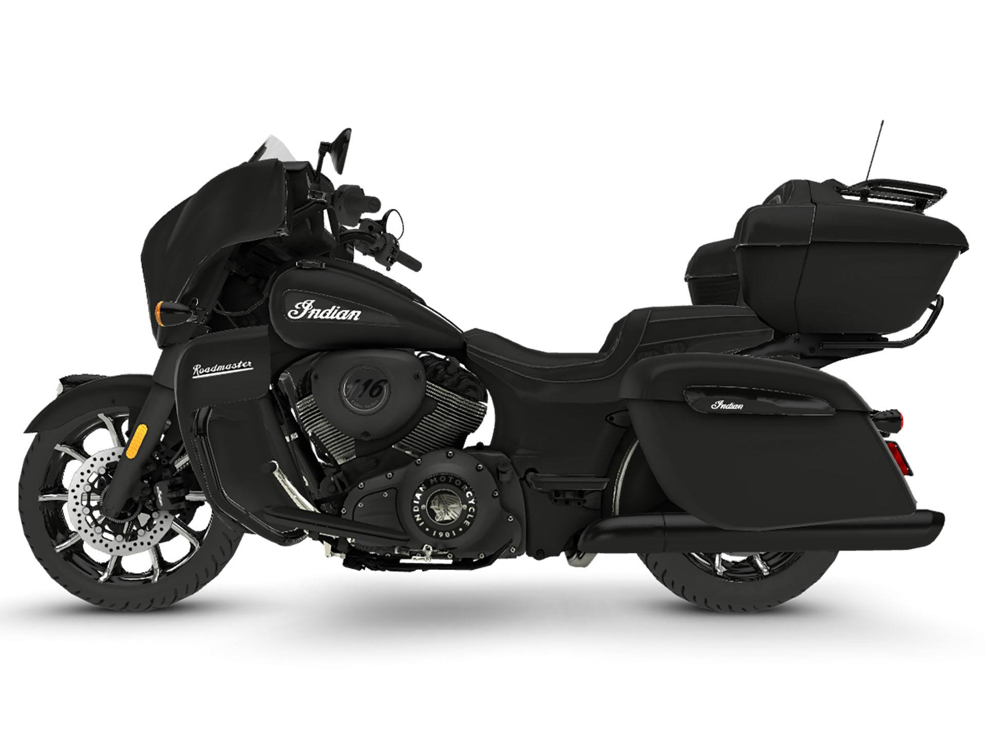 2024 Indian Motorcycle Roadmaster® Dark Horse® in Mineral Wells, West Virginia - Photo 4