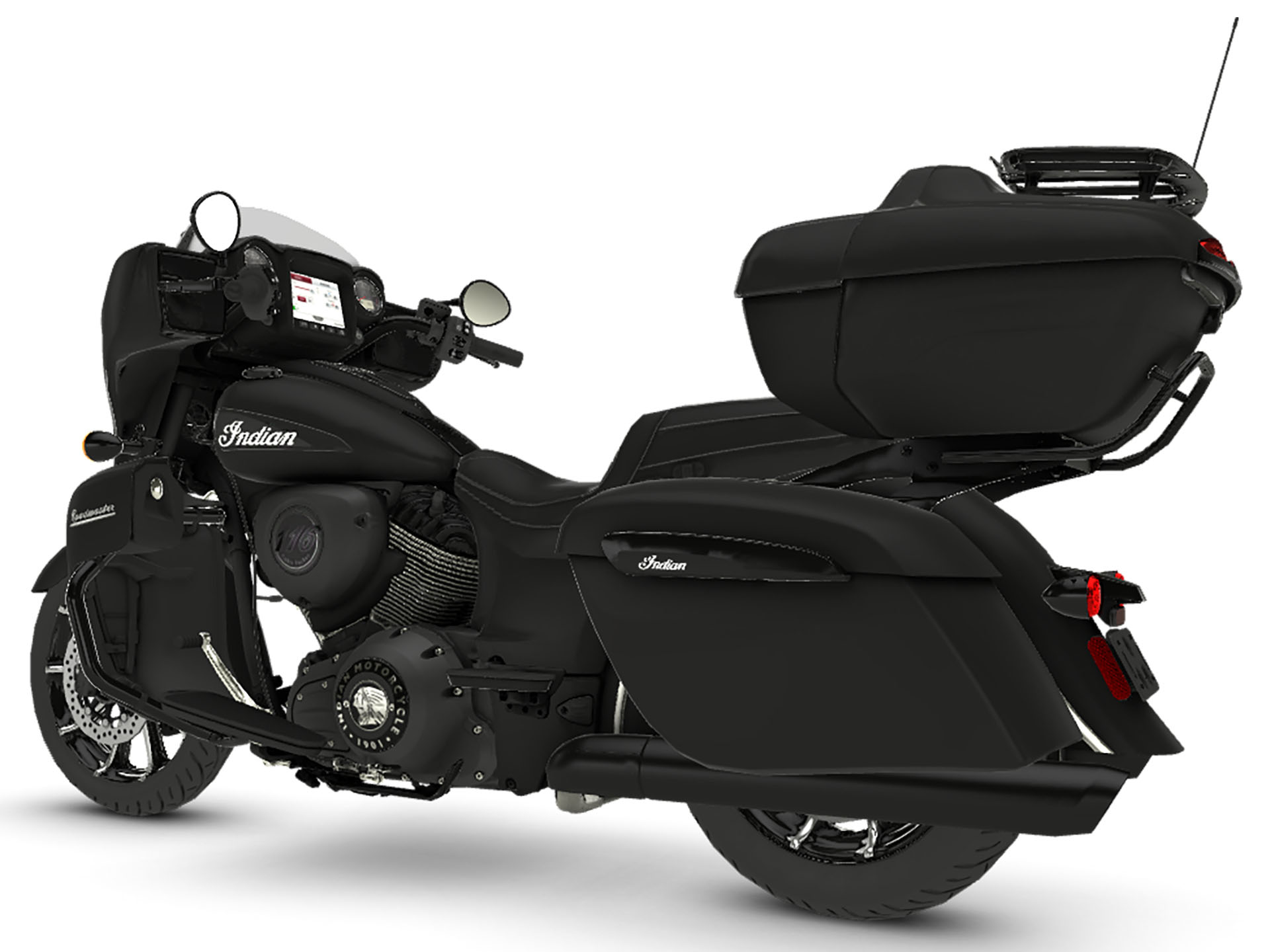 2024 Indian Motorcycle Roadmaster® Dark Horse® in Bristol, Virginia - Photo 7