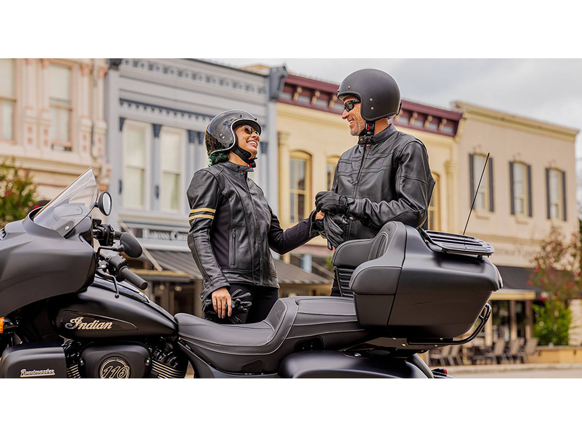 2024 Indian Motorcycle Roadmaster® Dark Horse® in El Paso, Texas - Photo 16