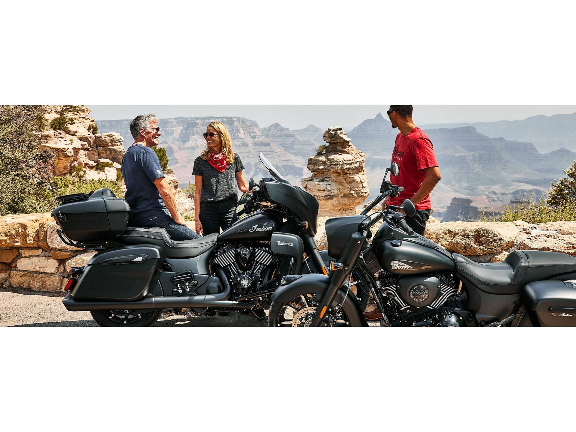 2024 Indian Motorcycle Roadmaster® Dark Horse® in Mineral Wells, West Virginia - Photo 18