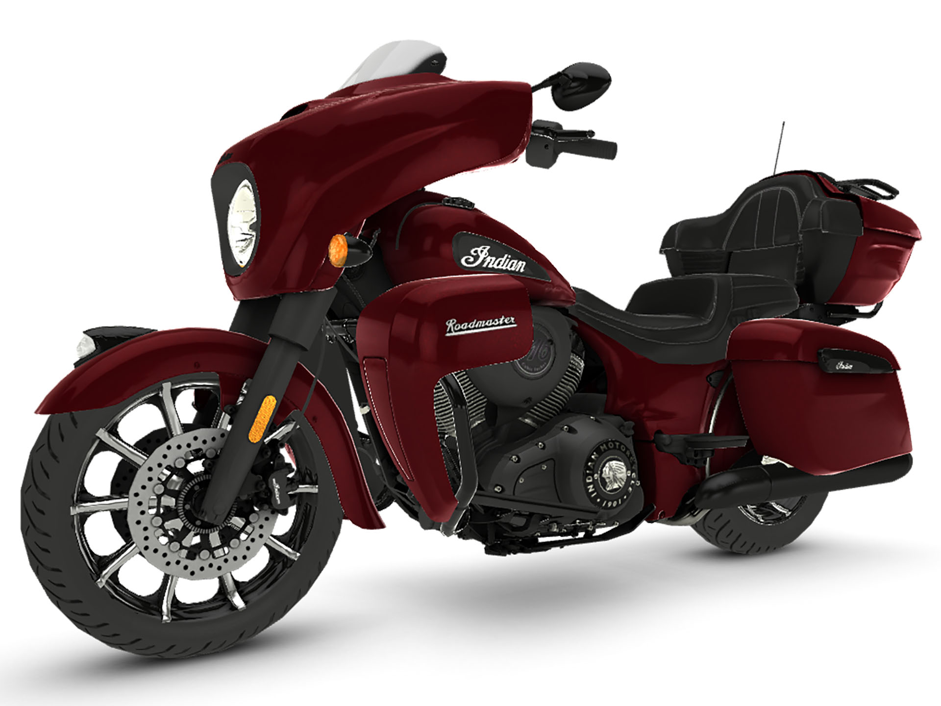 2024 Indian Motorcycle Roadmaster® Dark Horse® in Jacksonville, Arkansas - Photo 2