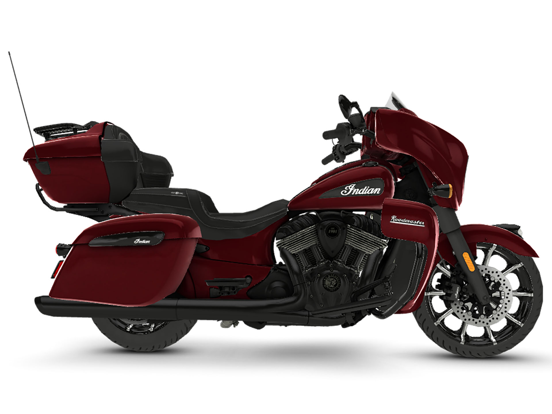 2024 Indian Motorcycle Roadmaster® Dark Horse® in Neptune City, New Jersey - Photo 3