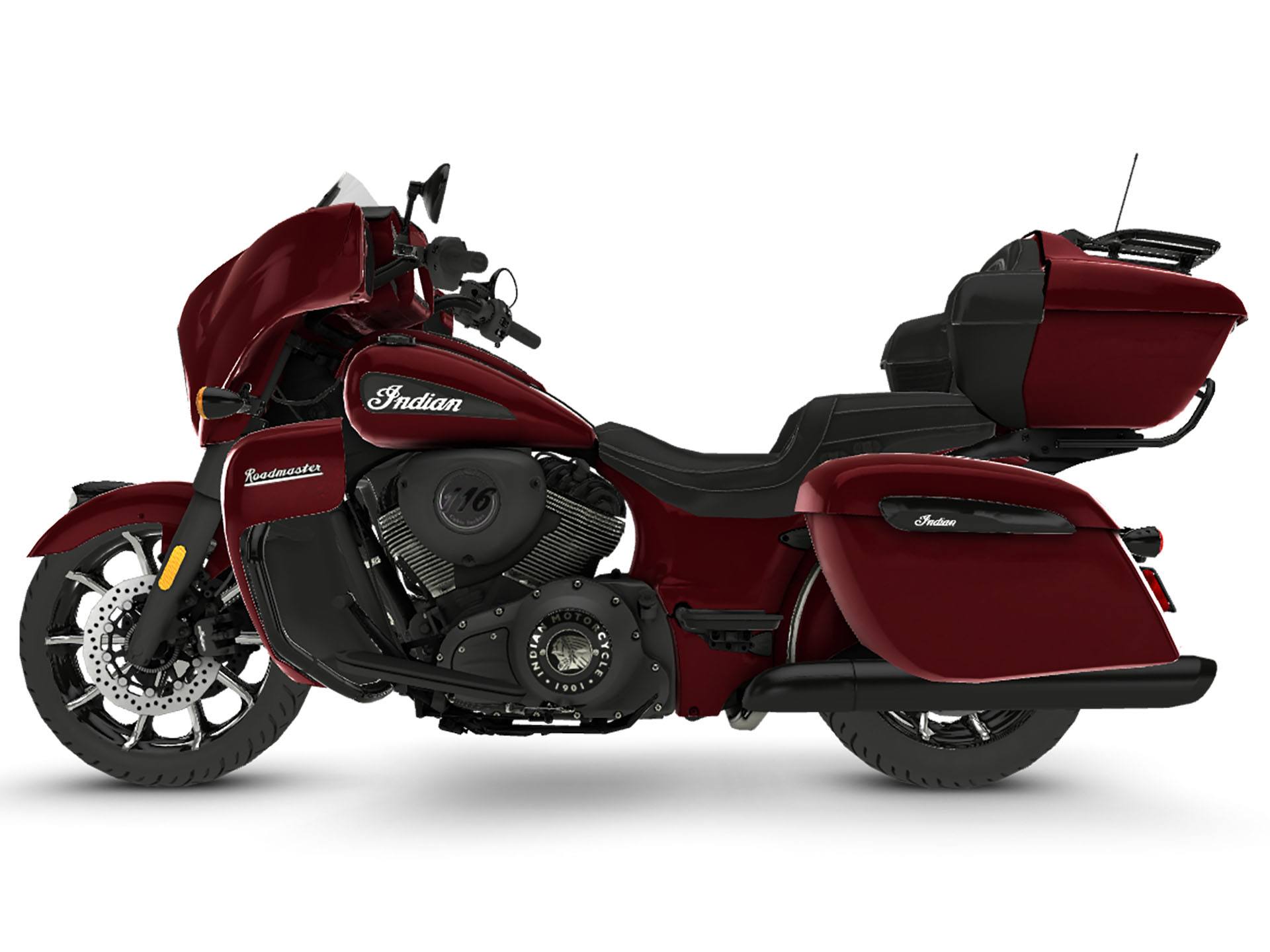 2024 Indian Motorcycle Roadmaster® Dark Horse® in Barboursville, West Virginia - Photo 4