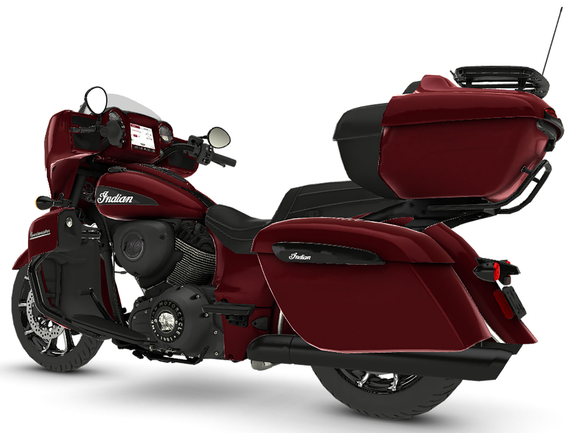 2024 Indian Motorcycle Roadmaster® Dark Horse® in Fort Lauderdale, Florida - Photo 7