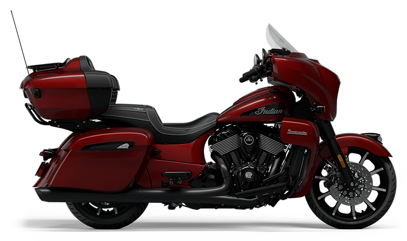 2024 Indian Motorcycle Roadmaster® Dark Horse® in Vernon, Connecticut - Photo 1