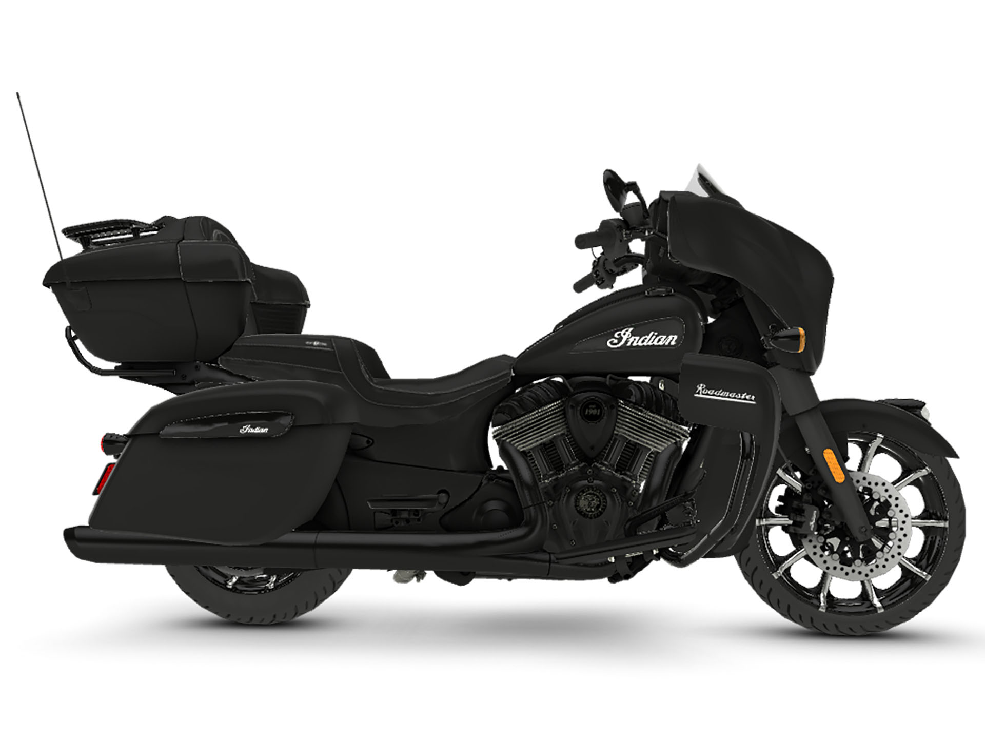 2024 Indian Motorcycle Roadmaster® Dark Horse® in Elk Grove, California - Photo 3