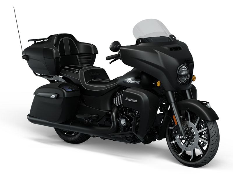 2024 Indian Motorcycle Roadmaster® Dark Horse® with PowerBand Audio Package in Elkhart, Indiana - Photo 1