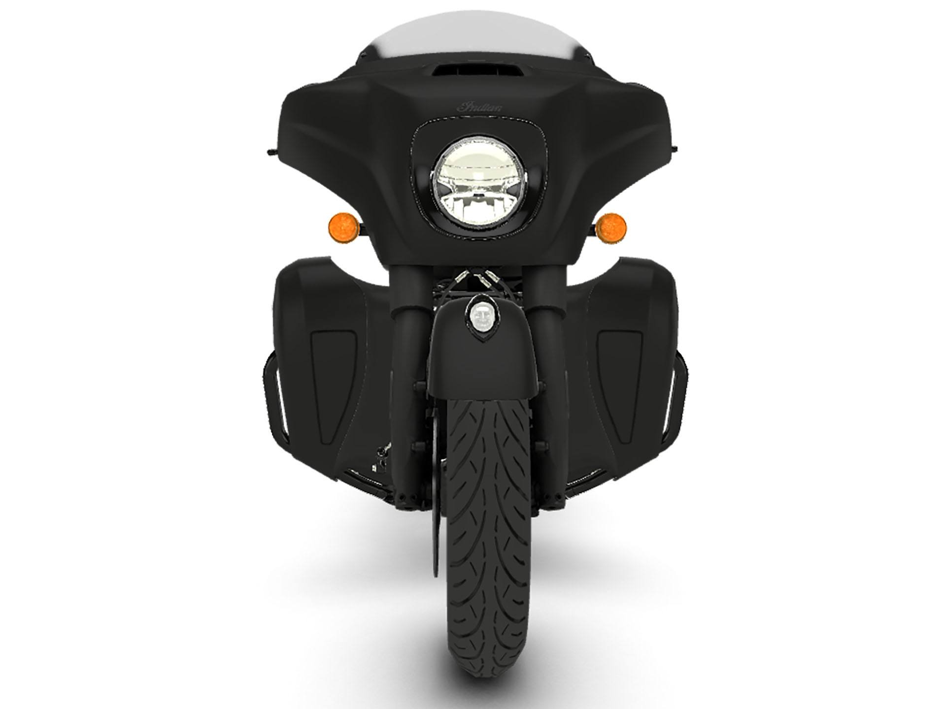 2024 Indian Motorcycle Roadmaster® Dark Horse® with PowerBand Audio Package in Fredericksburg, Virginia - Photo 5