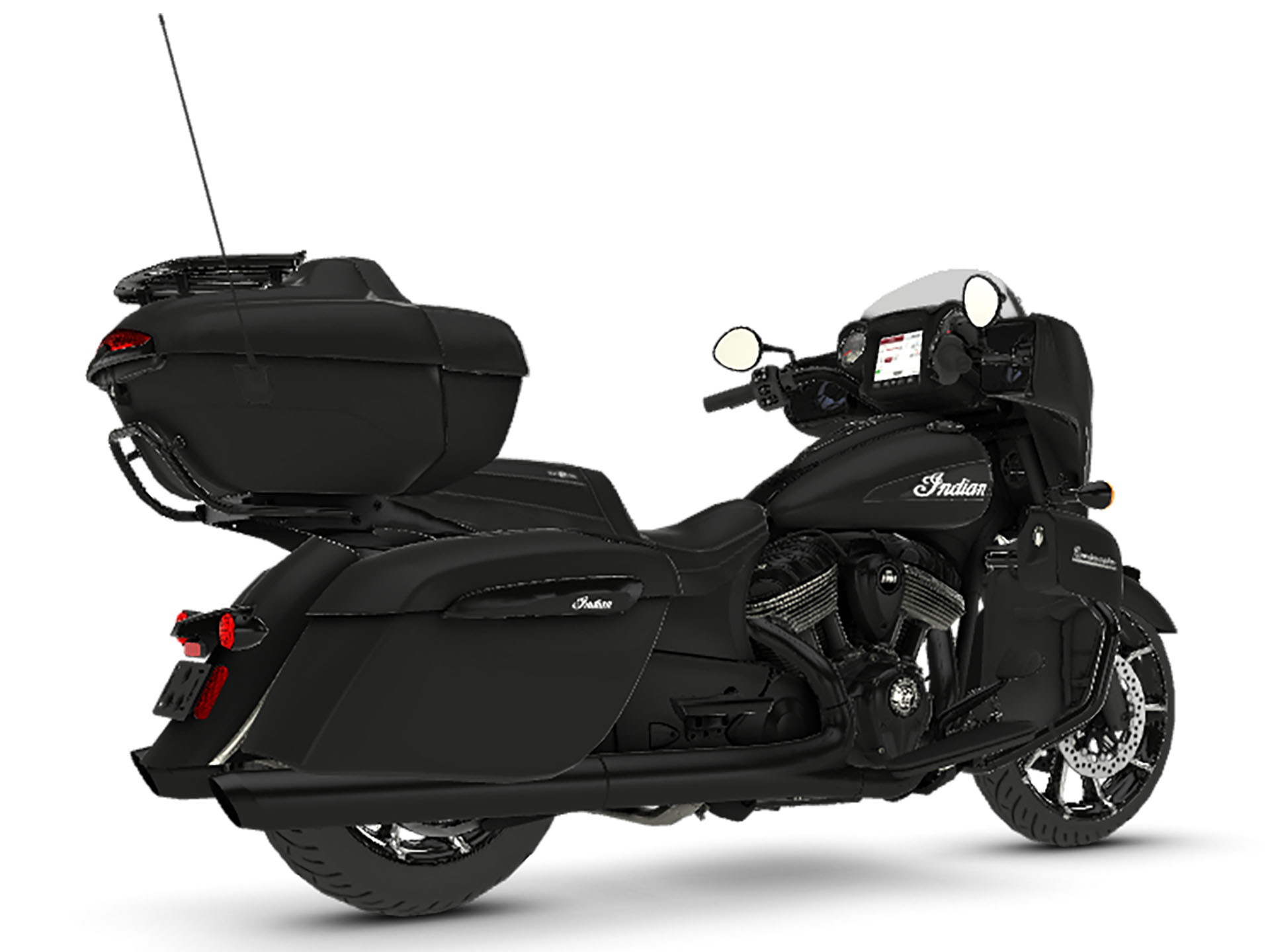 2024 Indian Motorcycle Roadmaster® Dark Horse® with PowerBand Audio Package in Muskego, Wisconsin - Photo 6