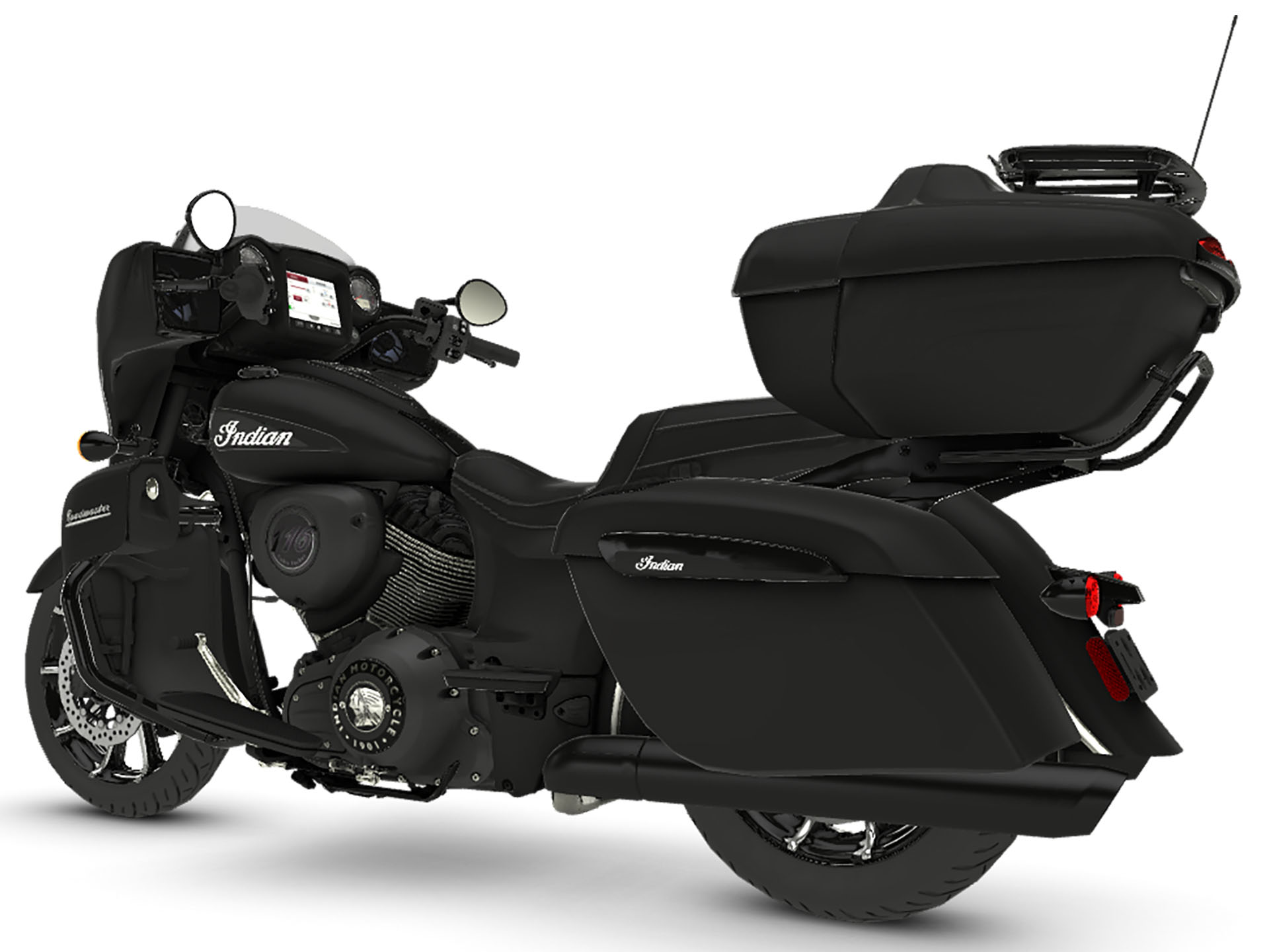 2024 Indian Motorcycle Roadmaster® Dark Horse® with PowerBand Audio Package in Charleston, Illinois - Photo 7