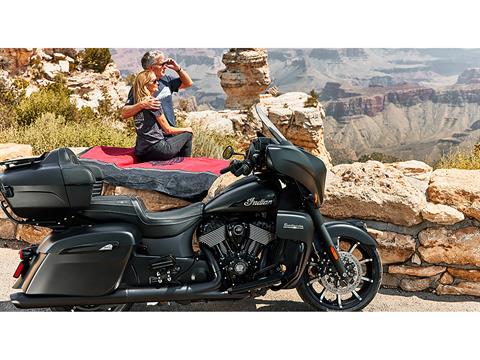 2024 Indian Motorcycle Roadmaster® Dark Horse® with PowerBand Audio Package in Mineola, New York - Photo 12
