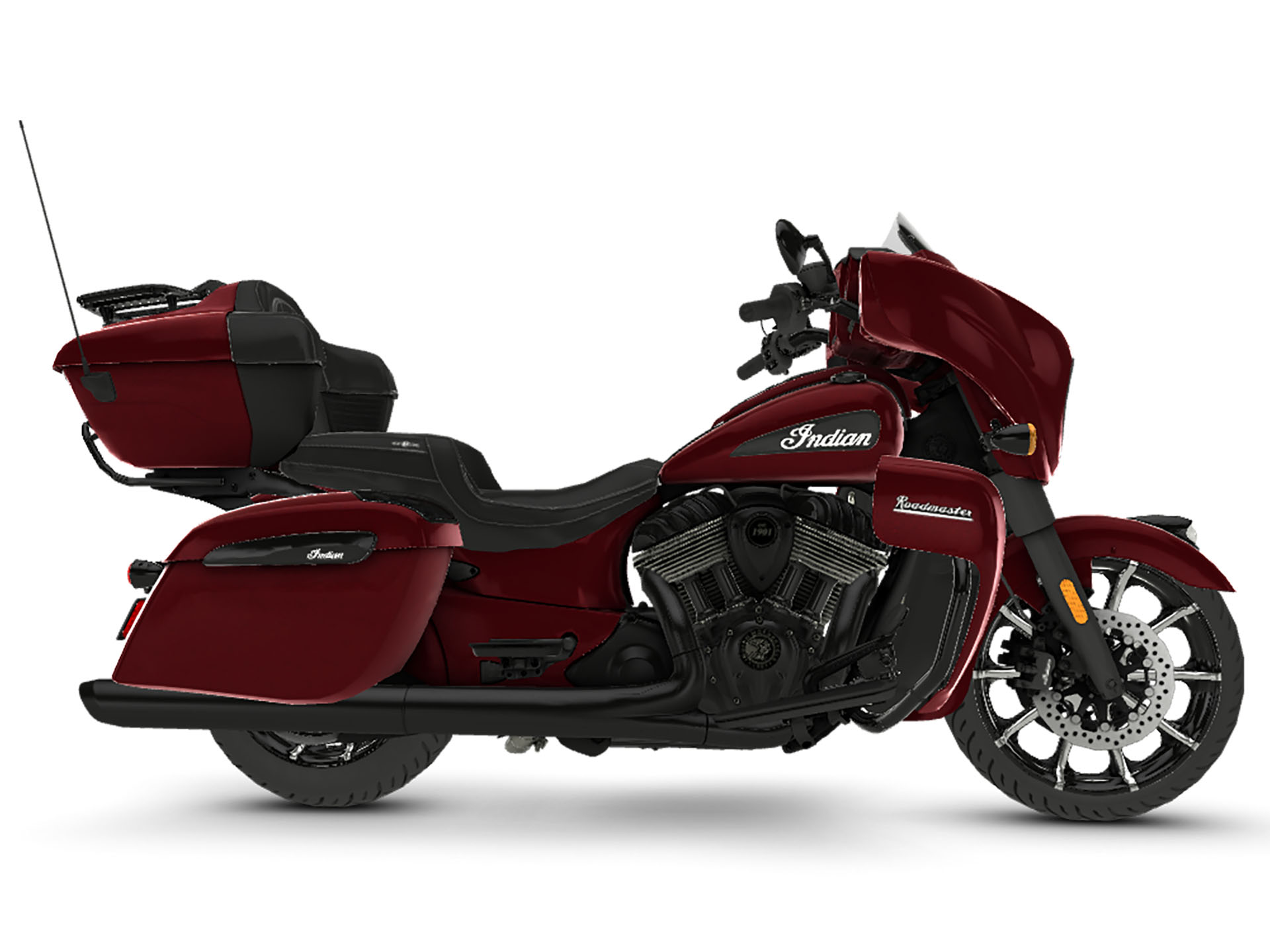 2024 Indian Motorcycle Roadmaster® Dark Horse® with PowerBand Audio Package in El Paso, Texas - Photo 3