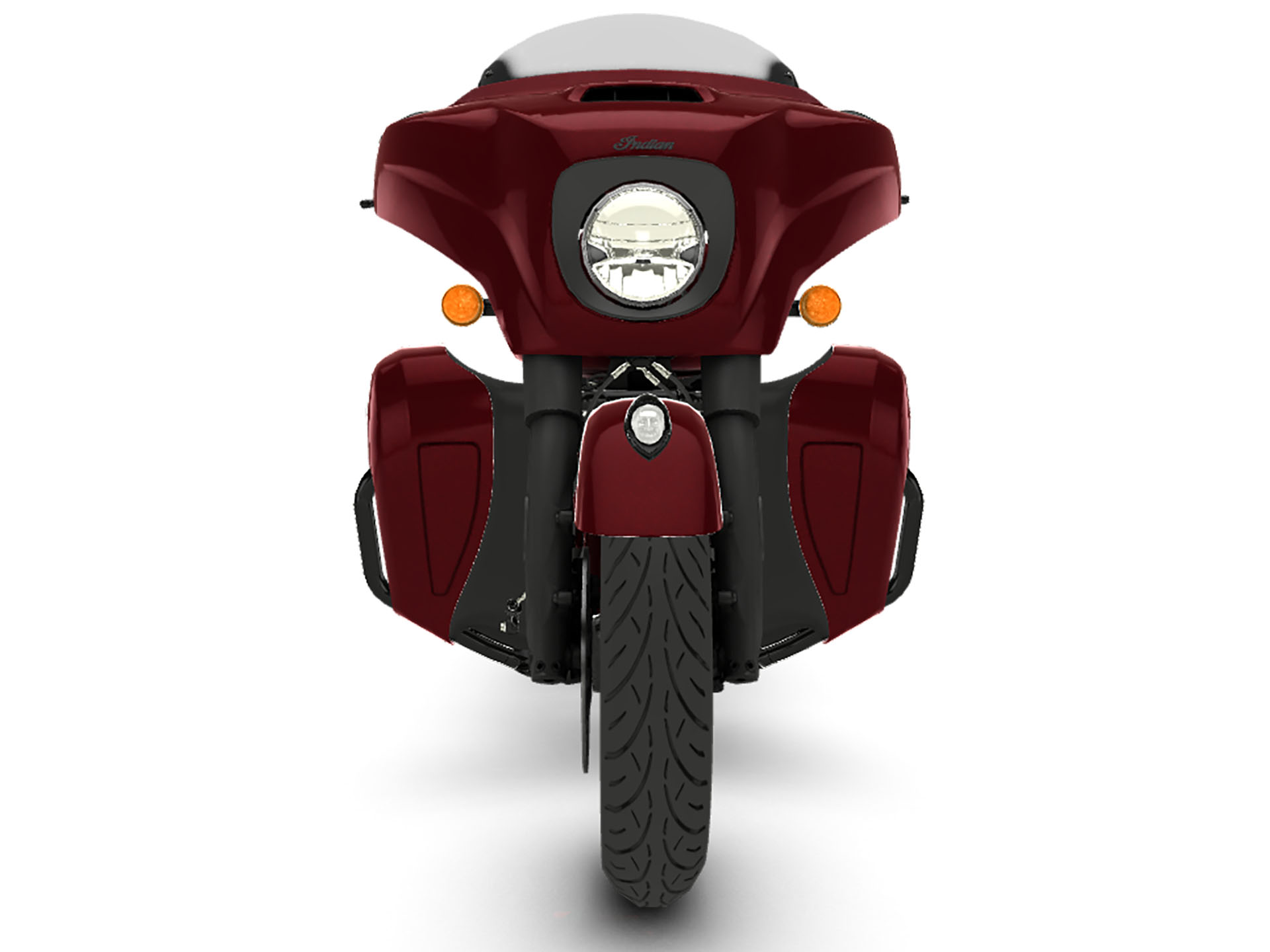 2024 Indian Motorcycle Roadmaster® Dark Horse® with PowerBand Audio Package in Racine, Wisconsin - Photo 5