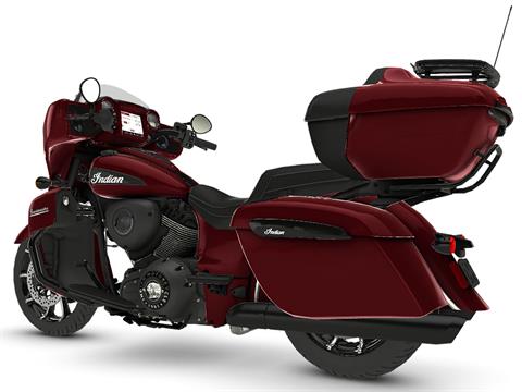 2024 Indian Motorcycle Roadmaster® Dark Horse® with PowerBand Audio Package in Jacksonville, Arkansas - Photo 7