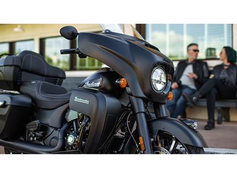2024 Indian Motorcycle Roadmaster® Dark Horse® with PowerBand Audio Package in Elkhart, Indiana - Photo 11