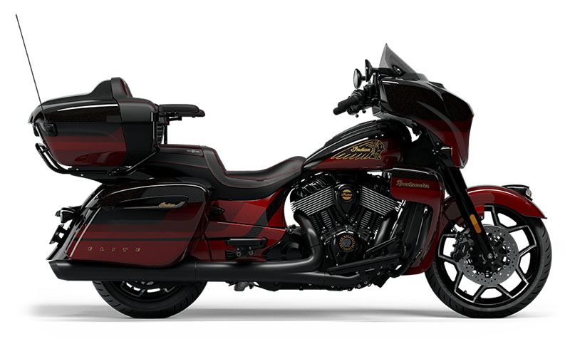 2024 Indian Motorcycle Roadmaster® Elite in San Diego, California - Photo 1