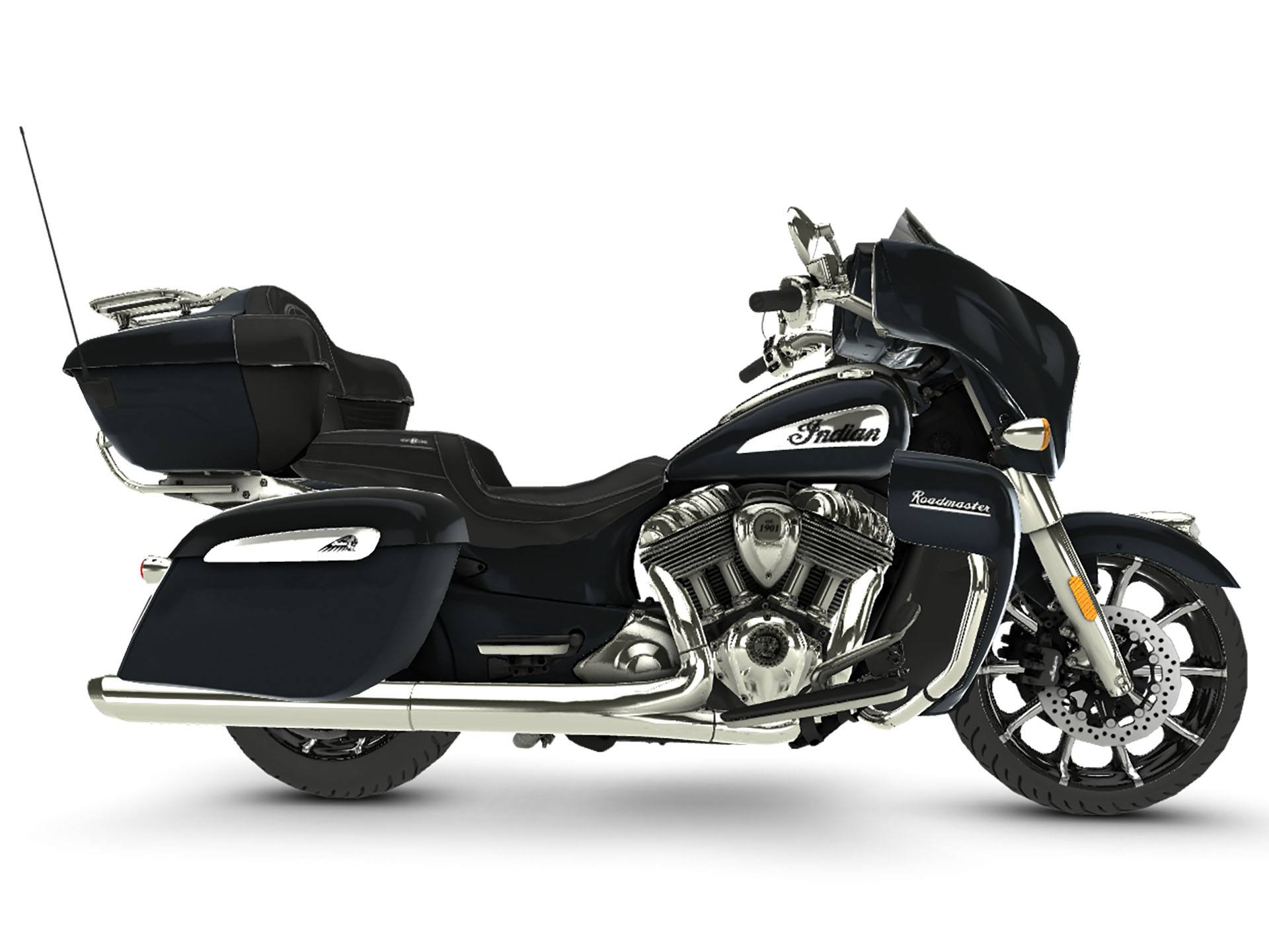2024 Indian Motorcycle Roadmaster® Limited in Ferndale, Washington - Photo 3