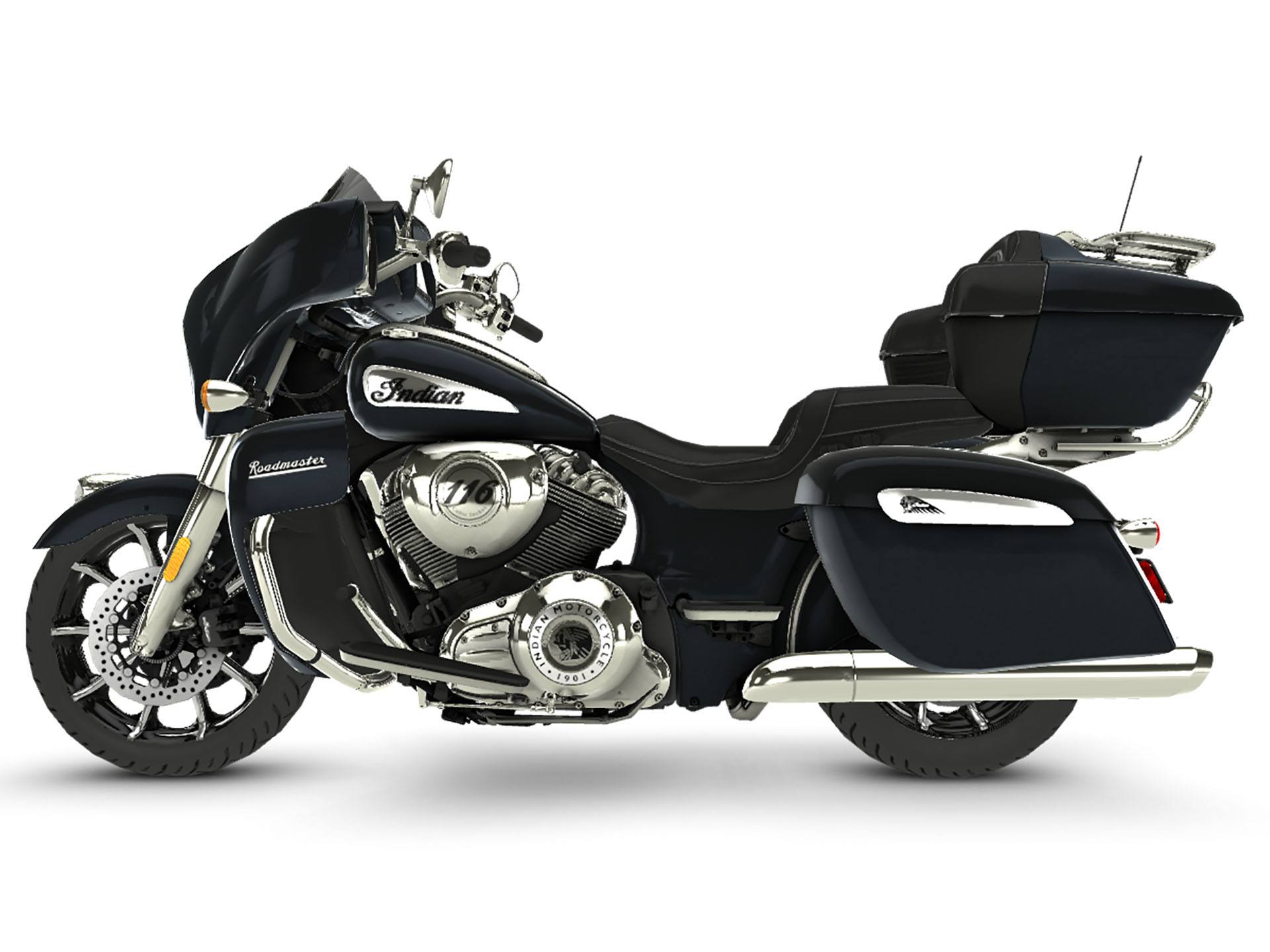 2024 Indian Motorcycle Roadmaster® Limited in El Paso, Texas - Photo 4