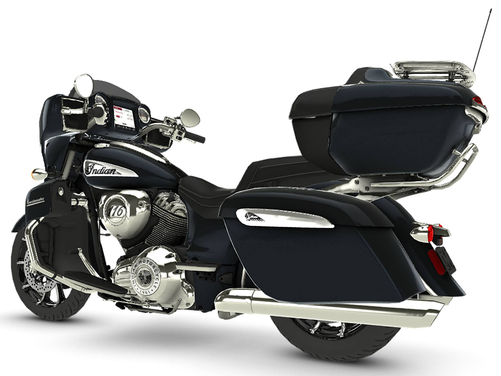 2024 Indian Motorcycle Roadmaster® Limited in Ferndale, Washington - Photo 7