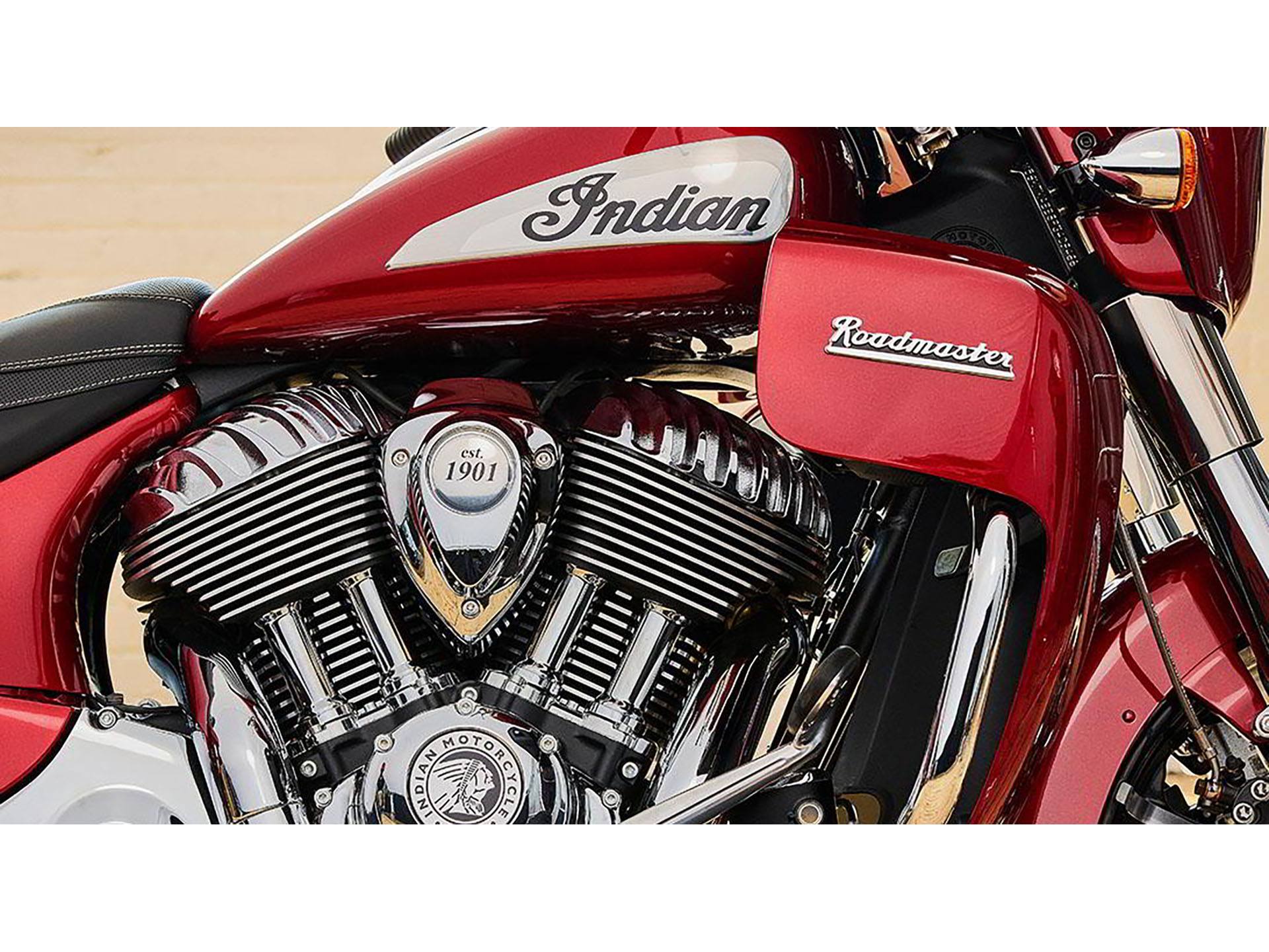 2024 Indian Motorcycle Roadmaster® Limited in Fleming Island, Florida - Photo 10