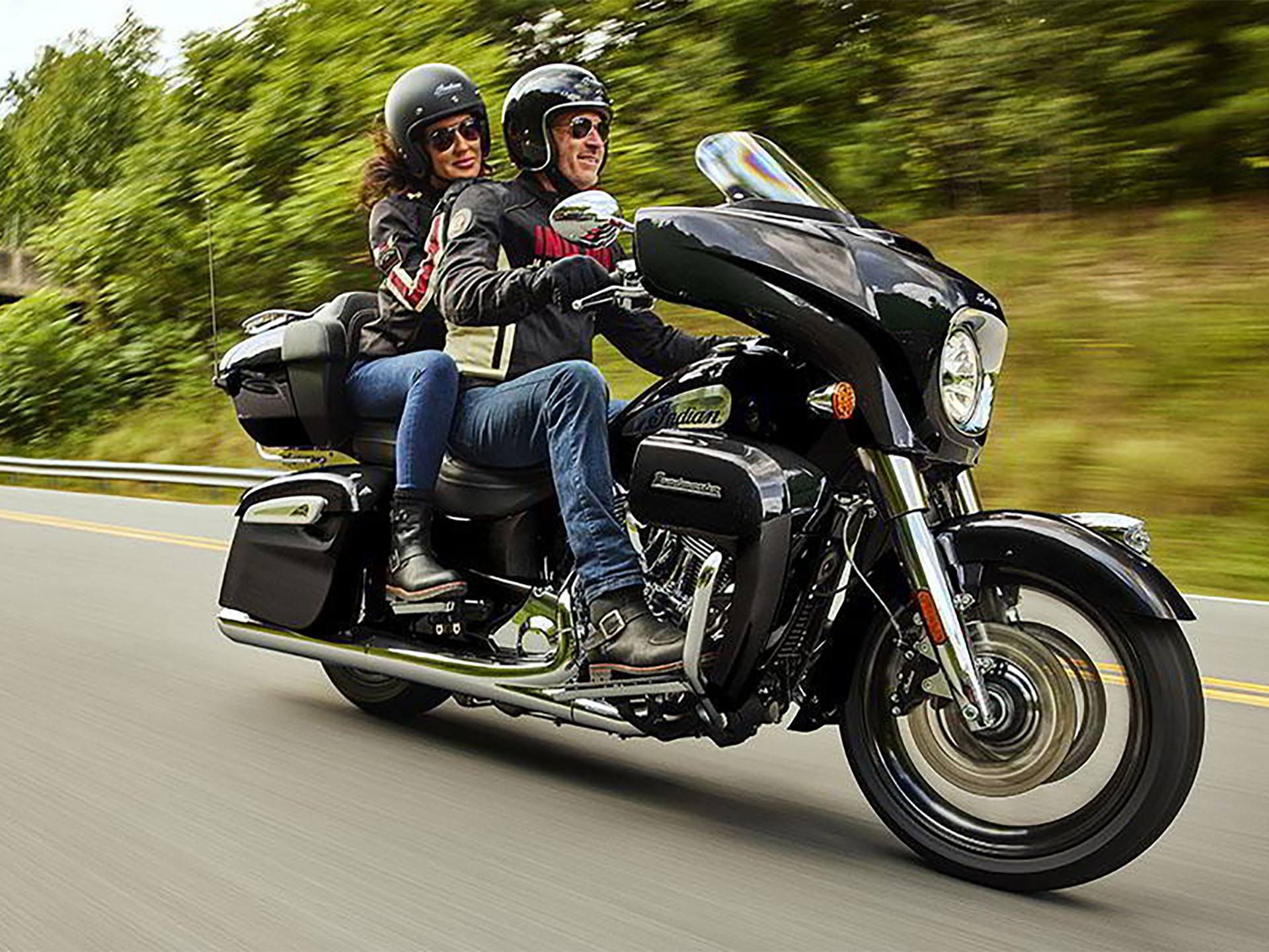 2024 Indian Motorcycle Roadmaster® Limited in Jacksonville, Arkansas - Photo 16
