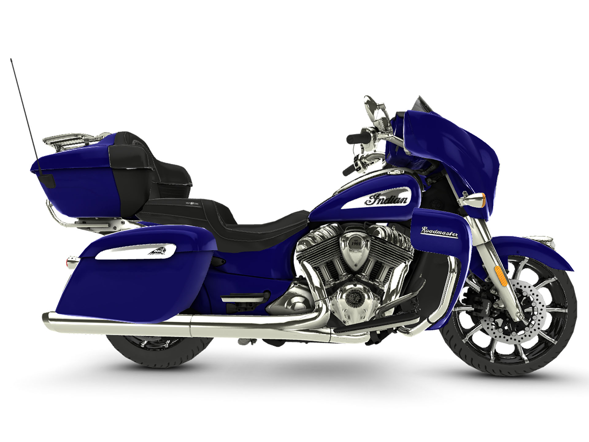 2024 Indian Motorcycle Roadmaster® Limited in Chesapeake, Virginia - Photo 3
