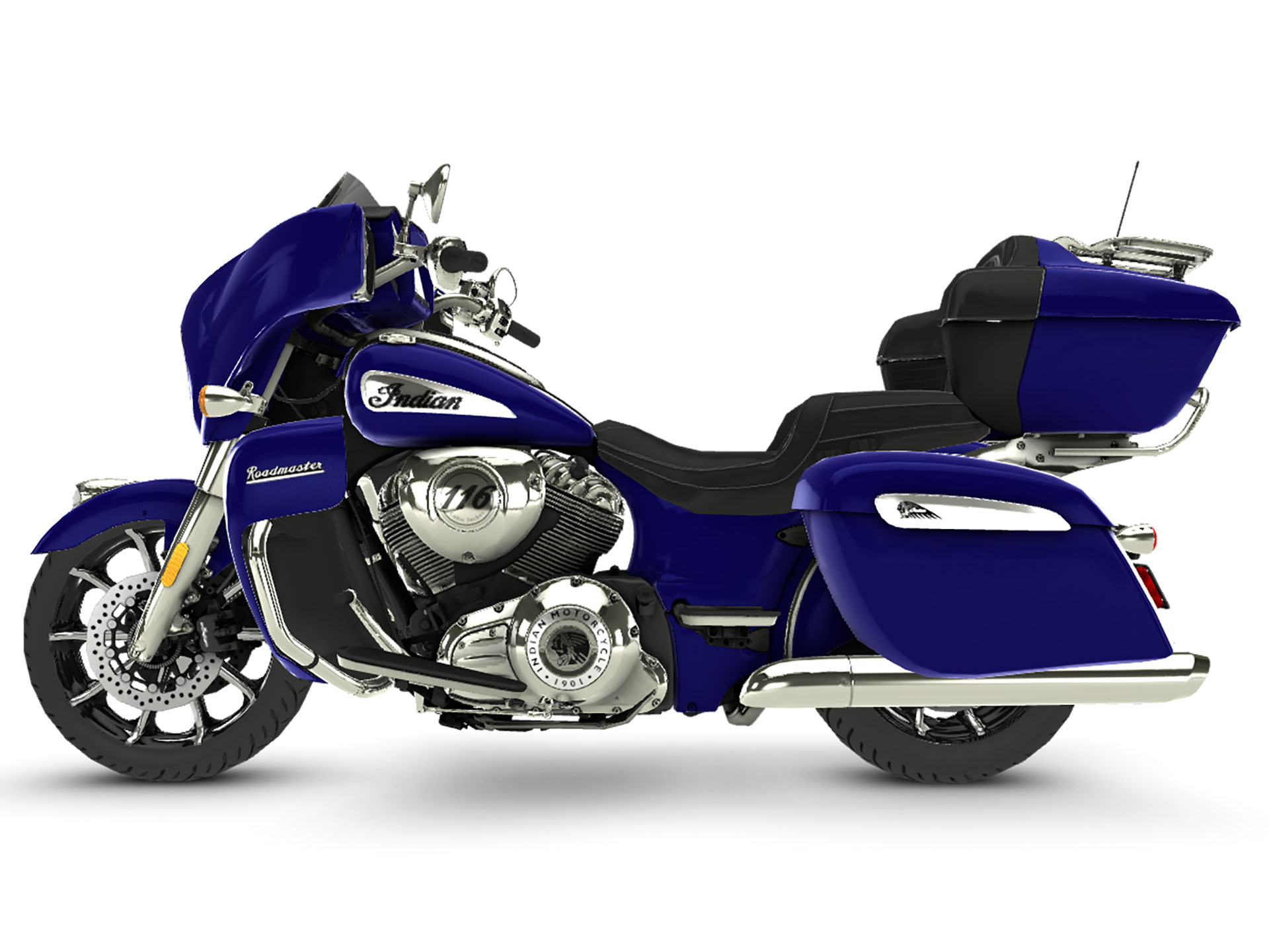 2024 Indian Motorcycle Roadmaster® Limited in Saint Rose, Louisiana - Photo 4