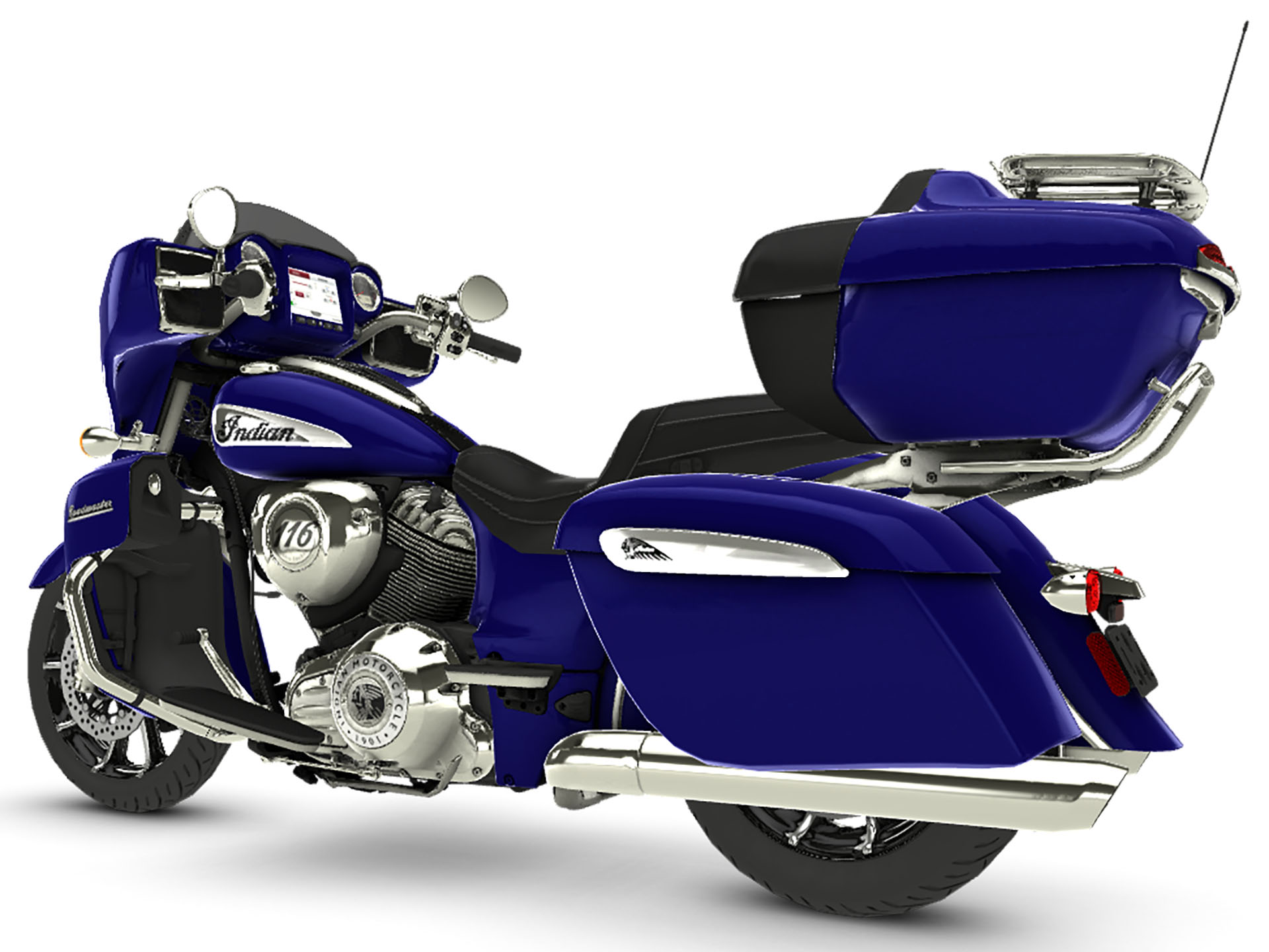 2024 Indian Motorcycle Roadmaster® Limited in Broken Arrow, Oklahoma - Photo 7